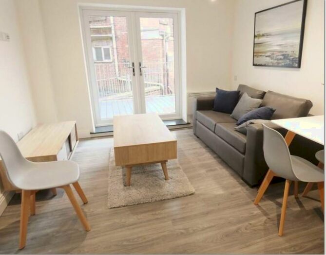 1 Bedroom Flat To Rent In Market Street, Preston, PR1