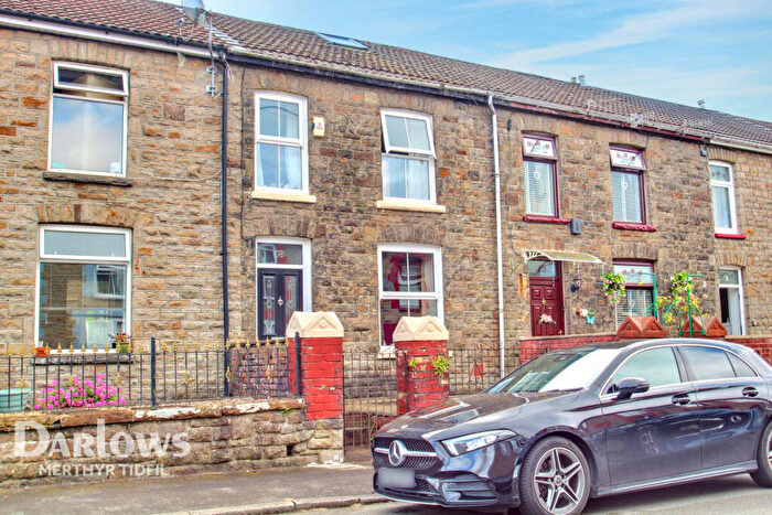 4 Bedroom Terraced House To Rent In Glyn Street, Porth, CF39