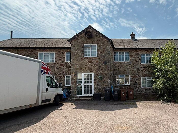 3 Bedroom Terraced House For Sale In Mill House, Higher Grants, Exebridge, Dulverton, Somerset, TA22