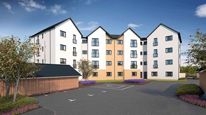 2 Bedroom Apartment For Sale In The Maples, Tarff Road, Inverness, IV2