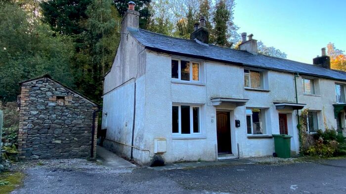 2 Bedroom End Of Terrace House To Rent In The Forge, Keswick, CA12