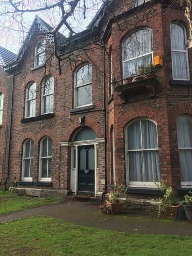 1 Bedroom Apartment To Rent In Bertram Road, Lark Lane/Sefton Park, Liverpool, L17