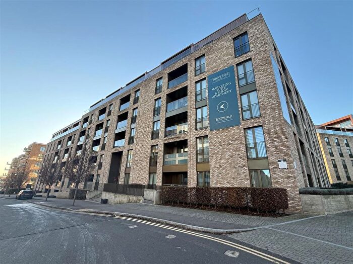 1 Bedroom Flat To Rent In Burghley House, Royal Engineers Way, Mill Hill, NW7