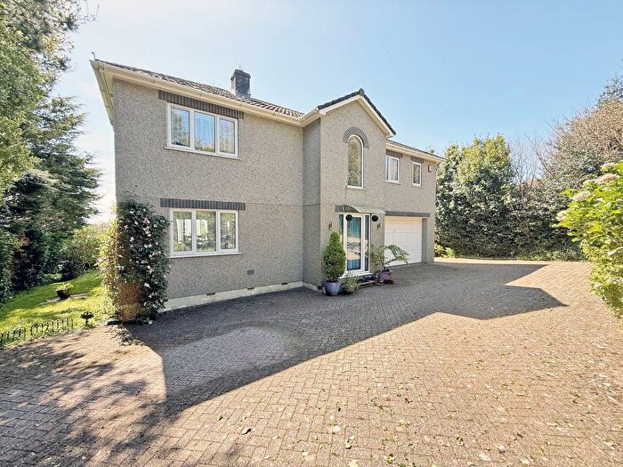 4 Bedroom Detached House For Sale In Biscovey, Nr. Par, Cornwall, PL24