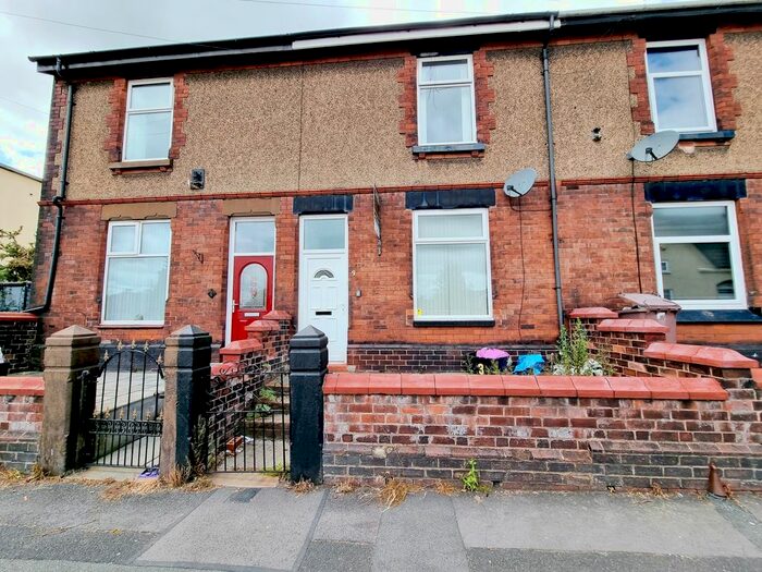 3 Bedroom Terraced House To Rent In Borron Road, Newton-Le-Willows, WA12