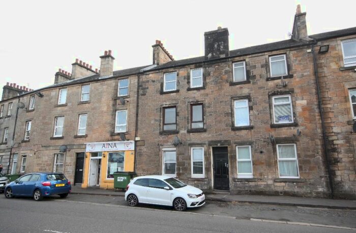 1 Bedroom Flat To Rent In Cowane Street, Stirling Town, Stirling, FK8