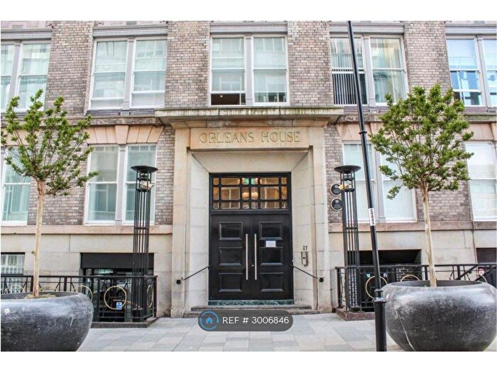 2 Bedroom Flat To Rent In Edmund Street, Liverpool, L3