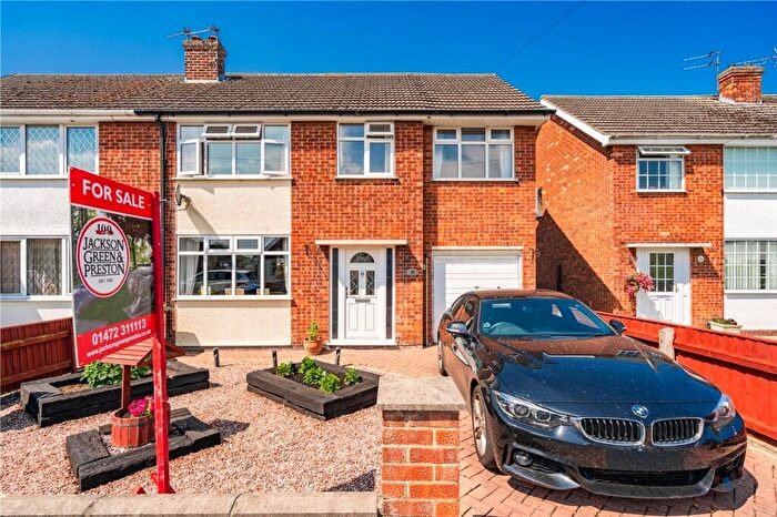 4 Bedroom Property For Sale In Ancaster Avenue, Grimsby, DN33