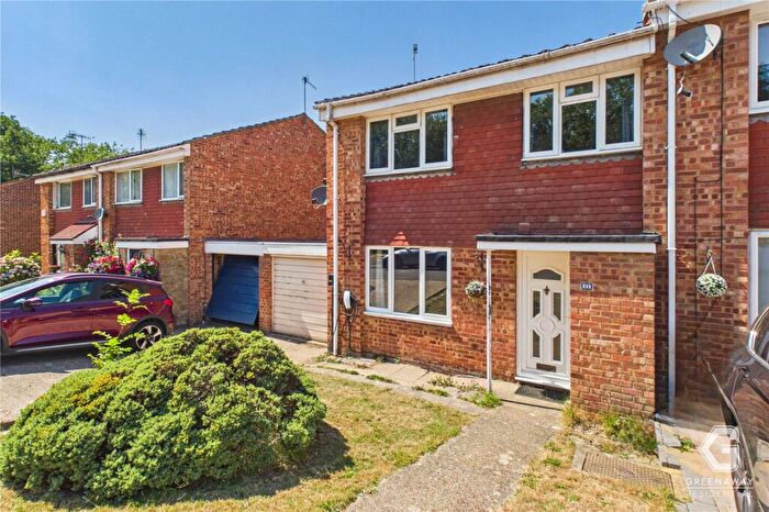 3 Bedroom Semi-Detached House For Sale In The Weald, East Grinstead, West Sussex, RH19