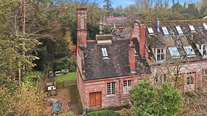 2 Bedroom Cottage For Sale In Kenninghall Road, Garboldisham, IP22