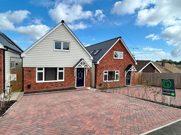 4 Bedroom Detached House For Sale In Seabourne Road, Bexhill On Sea, TN40