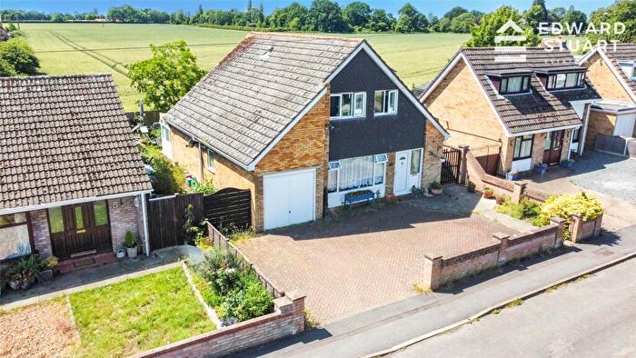 4 Bedroom Detached House For Sale In Tavistock Close, Thorney, Peterborough, Cambridgeshire, PE6