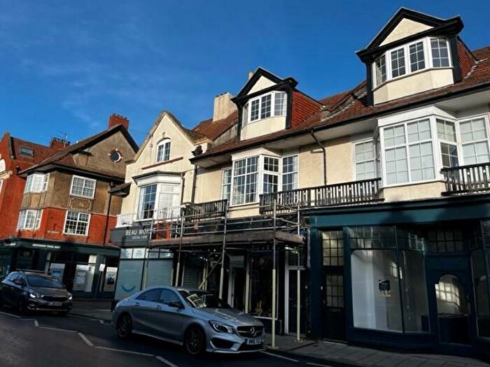 4 Bedroom Apartment To Rent In North View, Westbury Park, Bristol, BS6