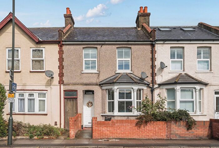 2 Bedroom Terraced House For Sale In Eastfields Road, Mitcham, CR4
