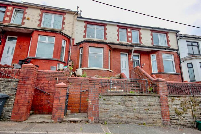 3 Bedroom Terraced House To Rent In Brynawel Terrace, Aberbeeg, Abertillery, NP13