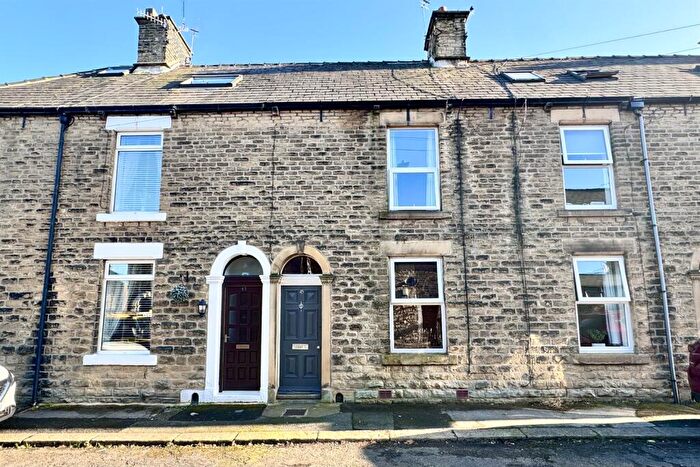 3 Bedroom Terraced House For Sale In Duke Street, Glossop, SK13