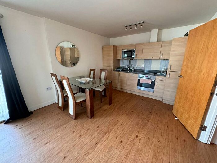 2 Bedroom Flat To Rent In Chancellor Place, London, NW9