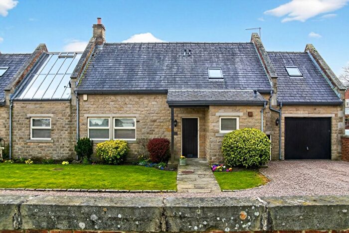 3 Bedroom End Of Terrace House For Sale In Moor Park, Beckwithshaw, Harrogate, HG3