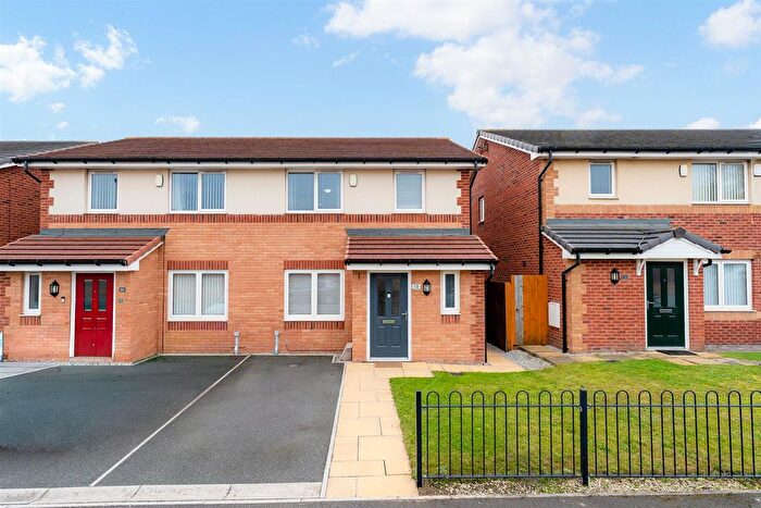 3 Bedroom Semi-Detached House For Sale In Porchester Road, Liverpool, L11