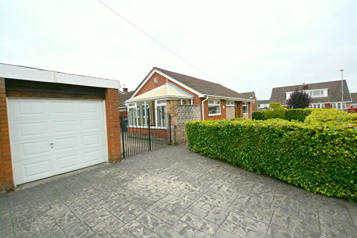 2 Bedroom Bungalow For Sale In Leesway Drive, Denton, , Tameside, M34