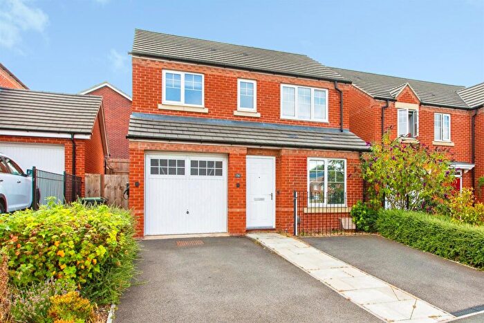 3 Bedroom Detached House For Sale In Darsdale Drive, Raunds, Wellingborough, NN9