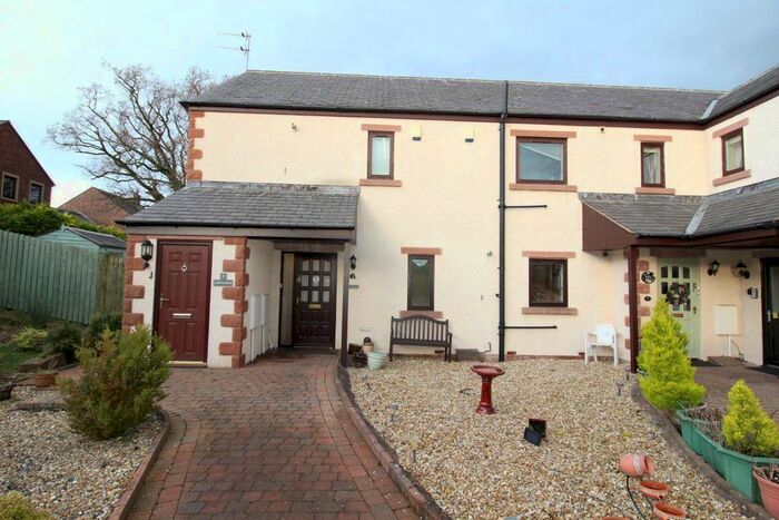 2 Bedroom Flat To Rent In Beech Tree Farm, Cumwhinton, Carlisle, CA4