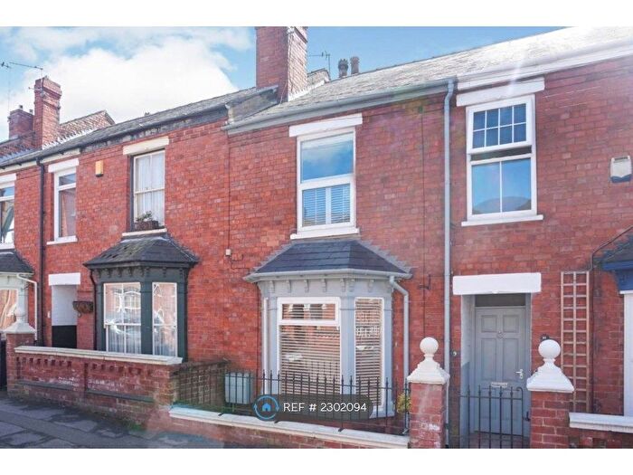 2 Bedroom Terraced House To Rent In Cecil Street, Lincoln, LN1