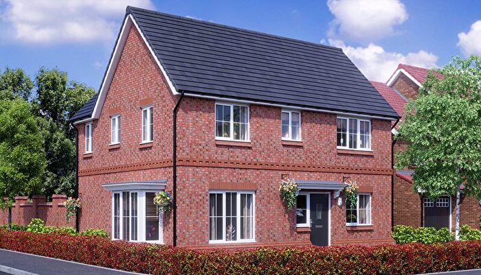 4 Bedroom Detached House For Sale In Brookmill Meadows, Warton, - Quality New Build Homes Within A Countryside Setting, B79