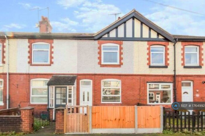 3 Bedroom Terraced House To Rent In Hatrell Street, Newcastle-Under-Lyme, ST5
