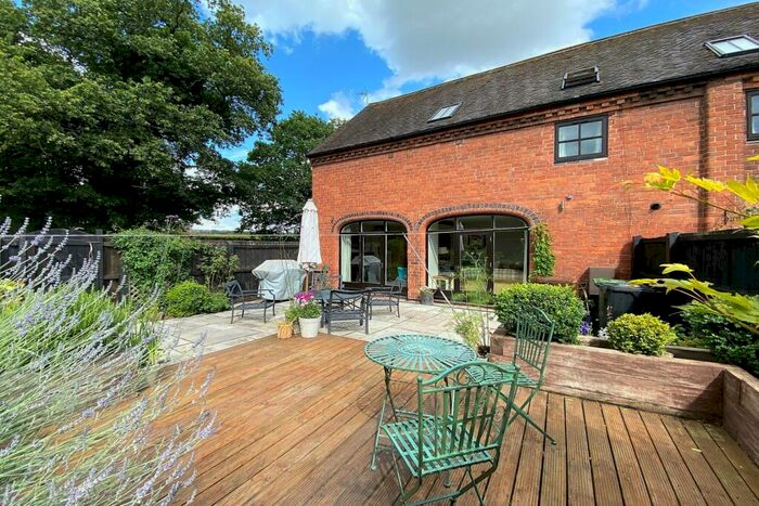 3 Bedroom Barn Conversion For Sale In Hartle Farm, Hartle Lane, Belbroughton, Stourbridge, DY9