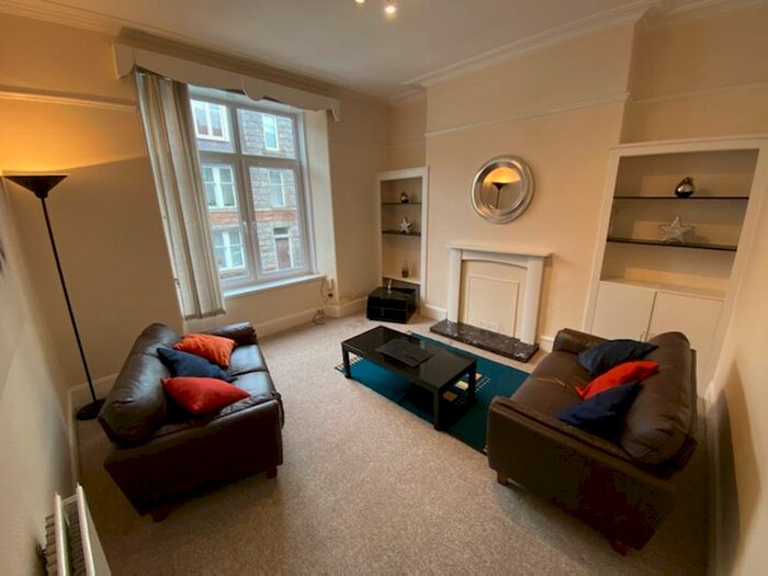 1 Bedroom Flat To Rent In Wallfield Place, First Right, AB25