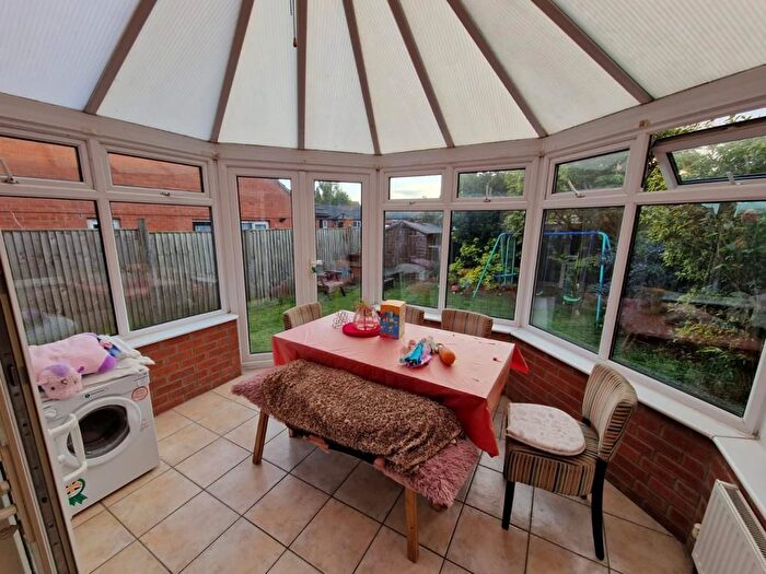 3 Bedroom Property To Rent In Belle Vue Lane, Mansfield, NG21