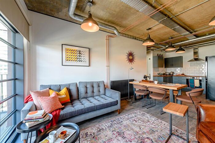 1 Bedroom Flat To Rent In Ferrum, Wembley Park, HA9