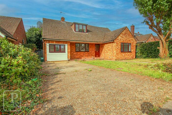 4 Bedroom Detached House To Rent In Shakespeare Road, Colchester, Essex, CO3