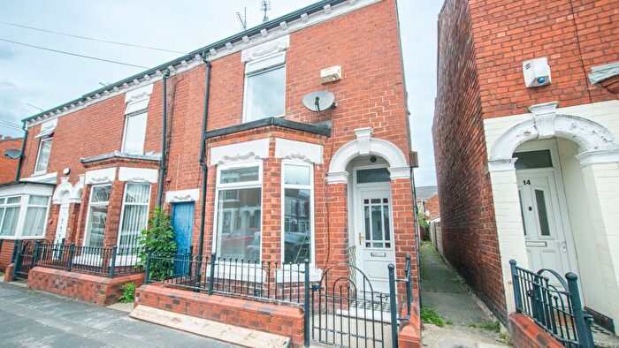 3 Bedroom End Of Terrace House To Rent In Ena Street, Kingston Upon Hull, HU3