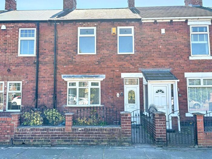 3 Bedroom Terraced House To Rent In Mitchell Street, Birtley, Chester Le Street, Tyne And Wear, DH3