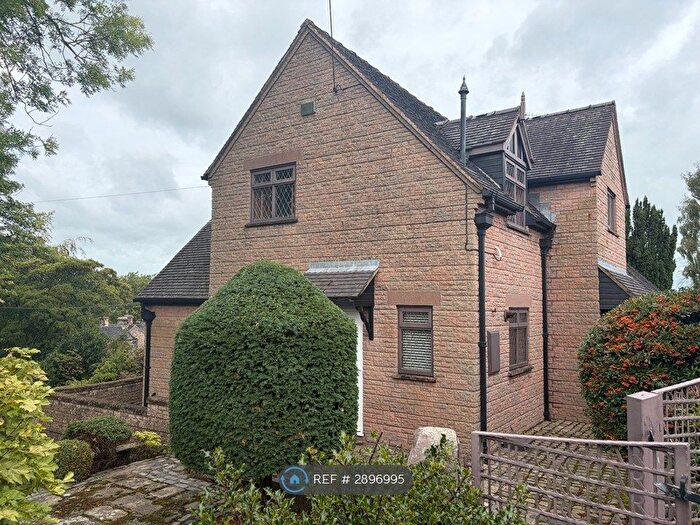 3 Bedroom Detached House To Rent In Stanley Bank, Stoke-On-Trent, ST9