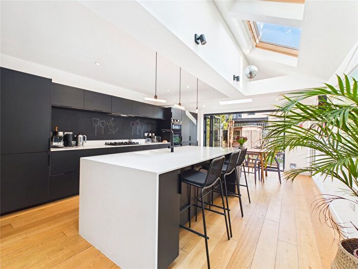 4 Bedroom Terraced House For Sale In Upton Road, Bristol, BS3