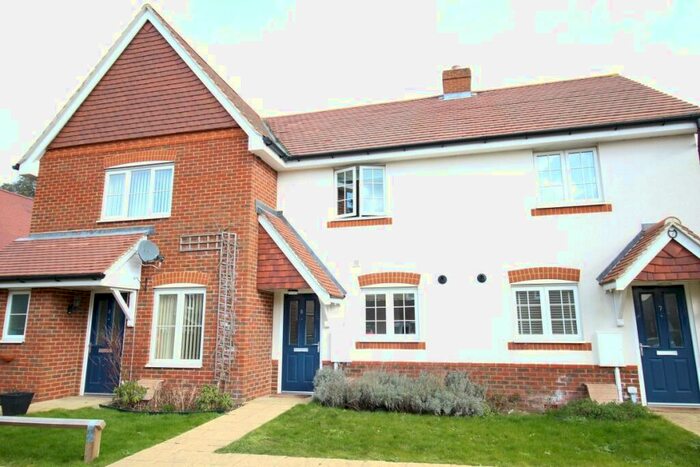 2 Bedroom Terraced House To Rent In Buckle Gardens, Hellingly, Hailsham, East Sussex, BN27