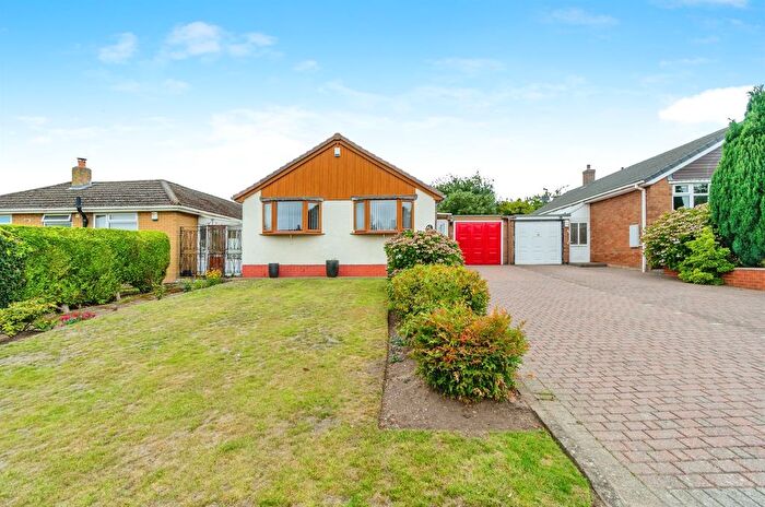 3 Bedroom Detached Bungalow For Sale In Coniston Way, Cannock, WS11