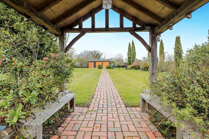 4 Bedroom Detached House For Sale In Spring Lane, Hatfield Peverel, Chelmsford, CM3