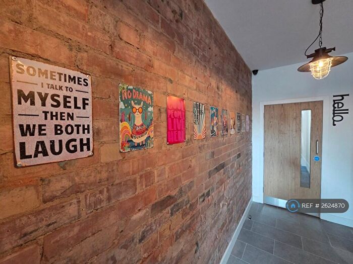 1 Bedroom Flat To Rent In Mansfield Road, Nottingham, NG5