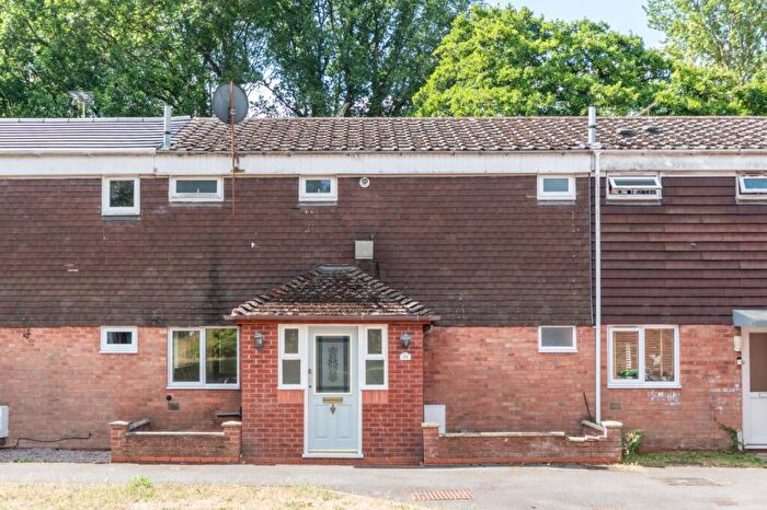 2 Bedroom Terraced House To Rent In Binton Close, Matchborough East, Redditch, B98