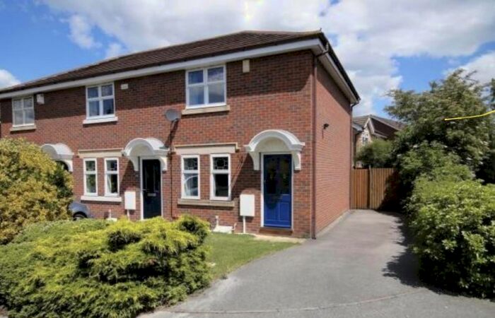 2 Bedroom Semi-Detached House To Rent In Rossett Close, Gamston, Nottingham NG2