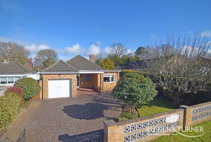 3 Bedroom Detached Bungalow For Sale In Archdale Close, West Winch, PE33