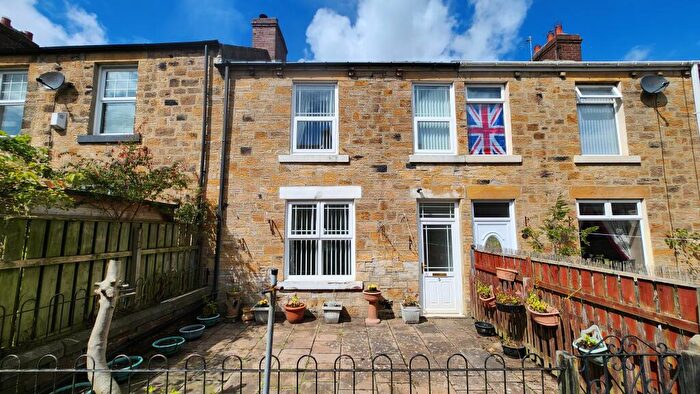 3 Bedroom Terraced House For Sale In Johnson Terrace, Annfield Plain, Durham, DH9