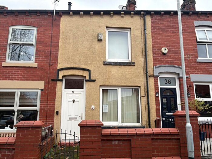 2 Bedroom Terraced House For Sale In South View Street, Bolton, Greater Manchester, BL2