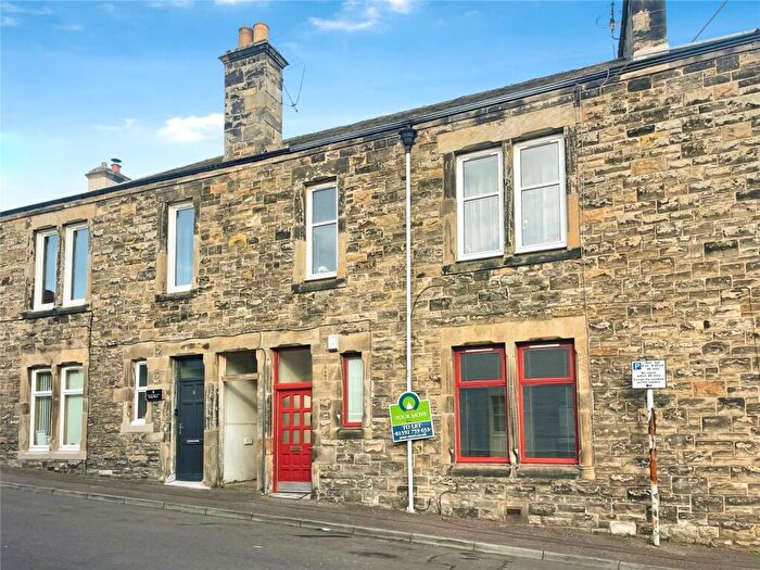 2 Bedroom Flat To Rent In Sang Place, Kirkcaldy, Fife, KY1