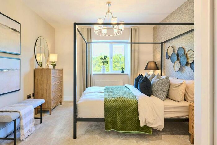 2 Bedroom Semi-Detached House For Sale In "The Nina" At Chiswell Drive, Coalville, LE67