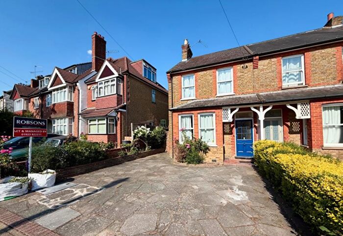 3 Bedroom Semi-Detached House To Rent In Hallowell Road, Northwood, HA6